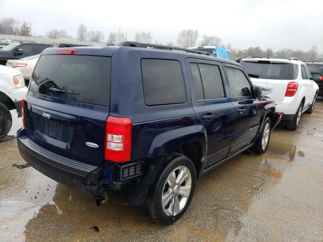 Photo 3 from auction – 2014 JEEP PATRIOT LA with VIN 1C4NJPFB3ED819069