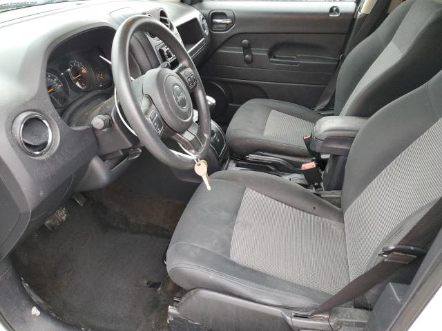 Photo 7 from auction – 2015 JEEP PATRIOT SP with VIN 1C4NJPBB5FD410529