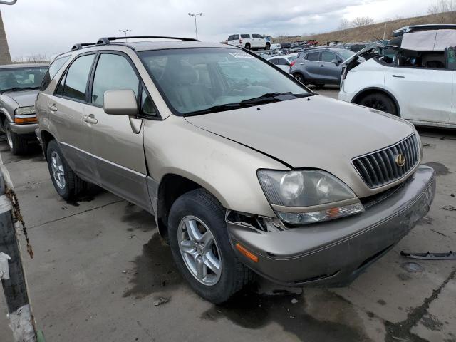 Photo 4 from auction – 2000 LEXUS RX 300 with VIN JT6HF10U2Y0126535