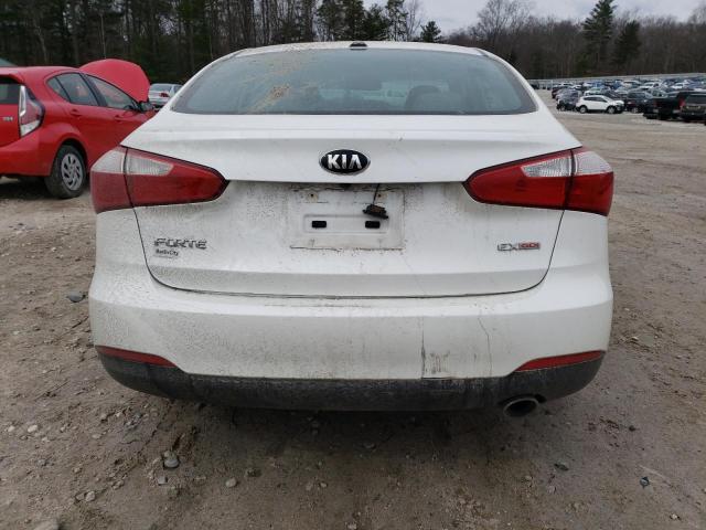 Photo 6 from auction – 2016 KIA FORTE EX with VIN KNAFZ4A80G5550594