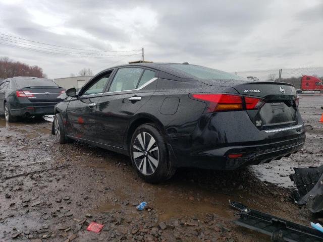 Photo 2 from auction – 2022 NISSAN ALTIMA SV with VIN 1N4BL4DV2NN415530