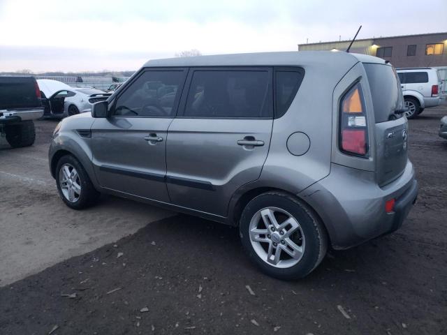 Photo 2 from auction – 2011 KIA SOUL + with VIN KNDJT2A21B7239106
