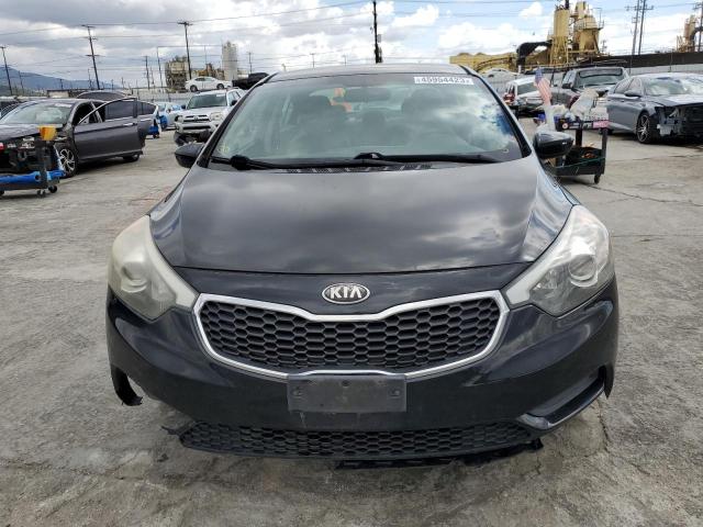 Photo 5 from auction – 2014 KIA FORTE LX with VIN KNAFK4A67E5063876