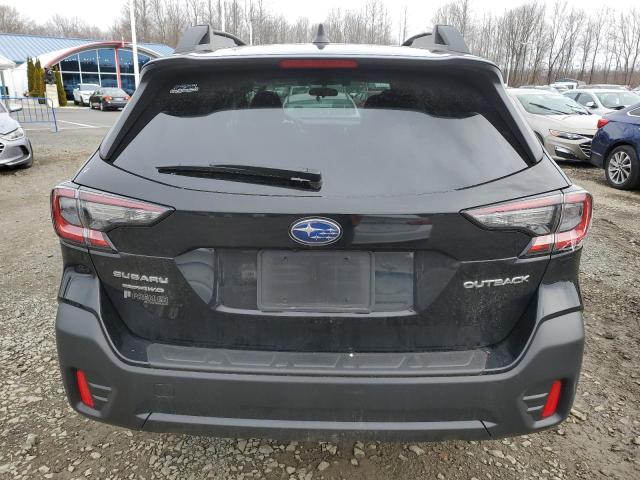 Photo 6 from auction – 2022 SUBARU OUTBACK PR with VIN 4S4BTACC4N3233456