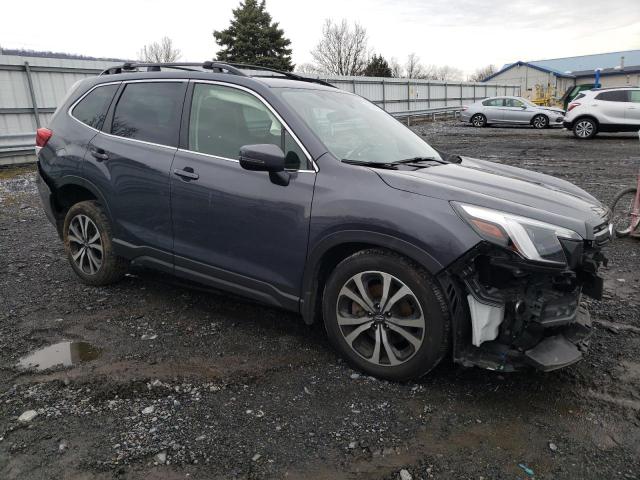 Photo 4 from auction – 2022 SUBARU FORESTER L with VIN JF2SKAPC3NH405675