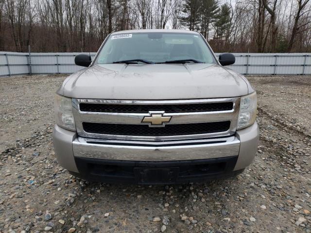 Photo 5 from auction – 2007 CHEVROLET SILVERADO with VIN 1GCEK19J87E578815