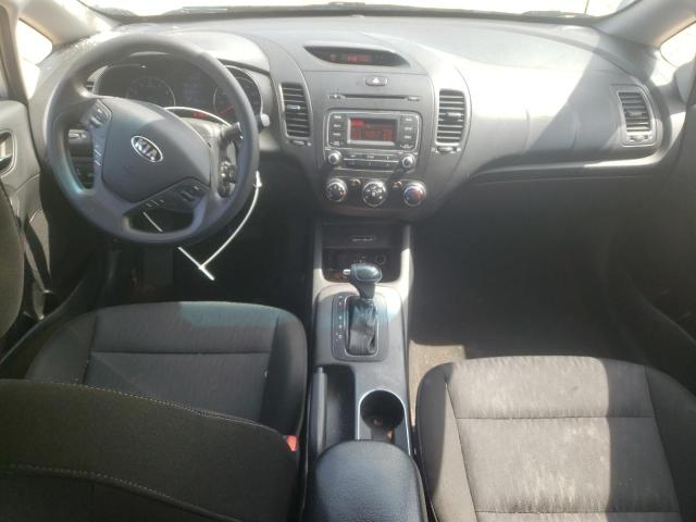 Photo 8 from auction – 2016 KIA FORTE LX with VIN KNAFK4A69G5504152