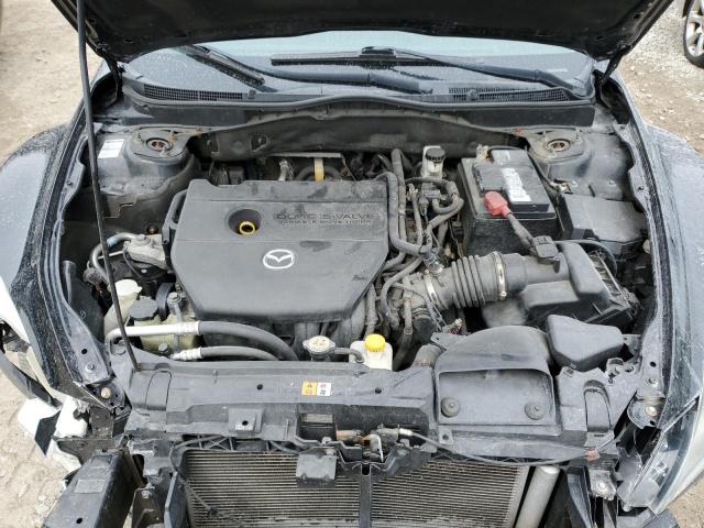 Photo 11 from auction – 2012 MAZDA 6 I with VIN 1YVHZ8BH5C5M21630