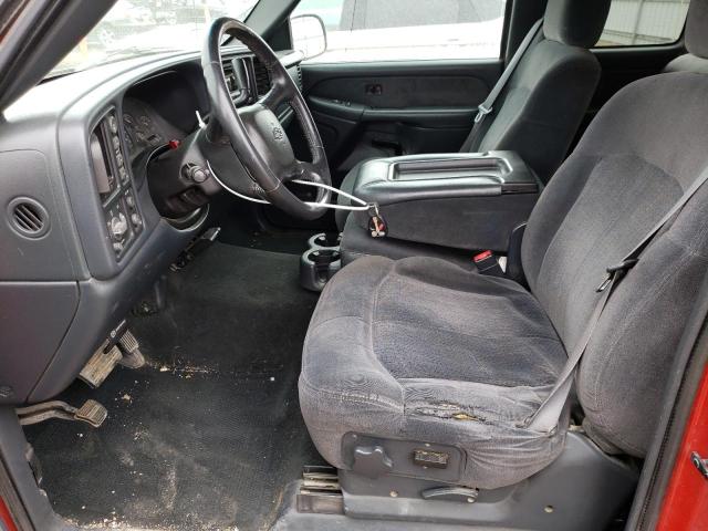 Photo 7 from auction – 2002 CHEVROLET SILVERADO with VIN 2GCEK19T421189066