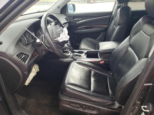 Photo 7 from auction – 2015 ACURA MDX with VIN 5FRYD4H29FB008515