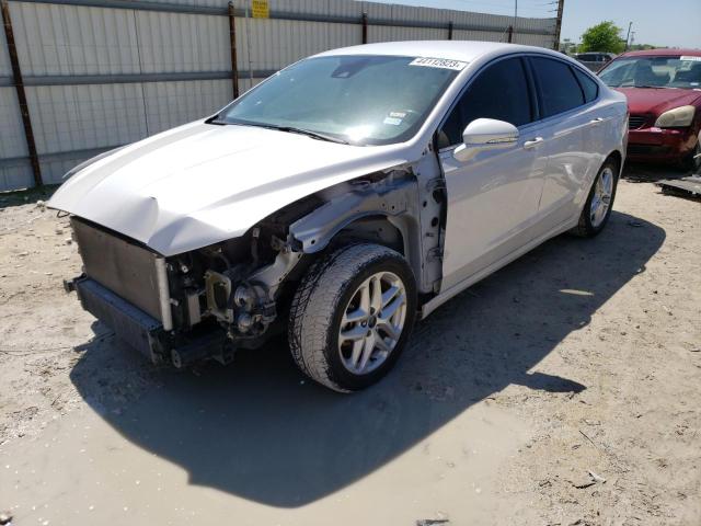 FORD FUSION SE 2014 with VIN 3FA6P0HD8ER176496 - Photo from auction