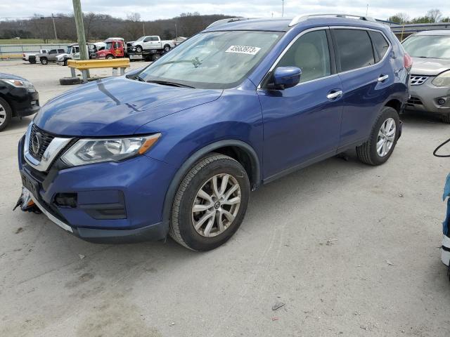 Photo 1 from auction – 2018 NISSAN ROGUE S with VIN KNMAT2MT8JP612550
