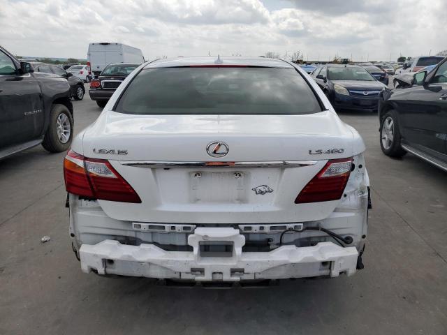 Photo 6 from auction – 2010 LEXUS LS 460 with VIN JTHBL5EF5A5099539
