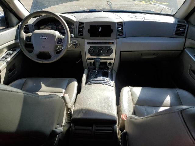 Photo 8 from auction – 2005 JEEP GRAND CHER with VIN 1J4HR48N75C513097