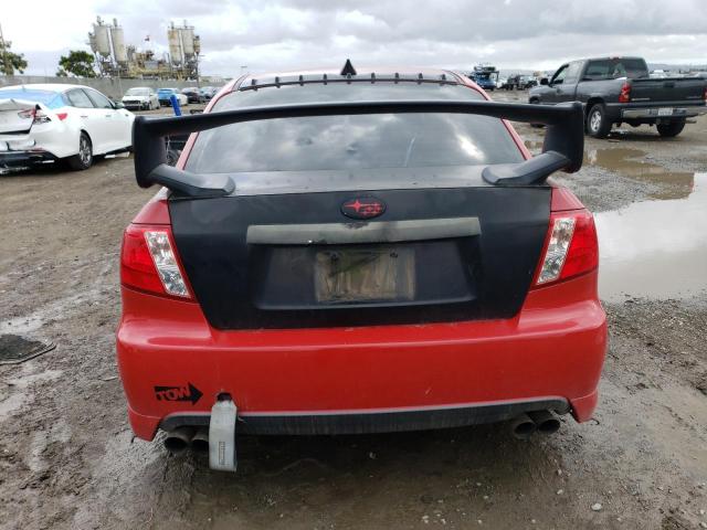 Photo 6 from auction – 2009 SUBARU IMPREZA WR with VIN JF1GE76609G500562