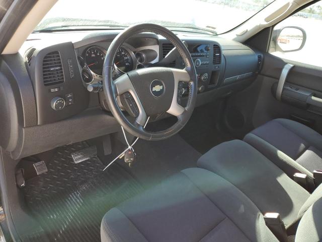 Photo 8 from auction – 2009 CHEVROLET SILVERADO with VIN 1GCEK24J79Z238726