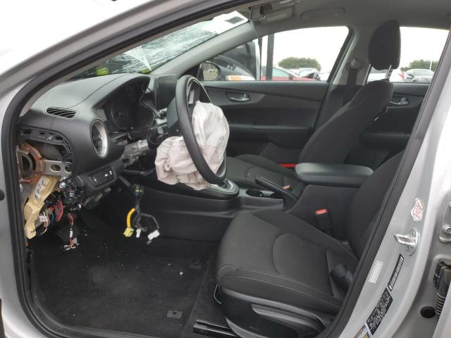 Photo 7 from auction – 2021 KIA FORTE FE with VIN 3KPF24AD7ME309488