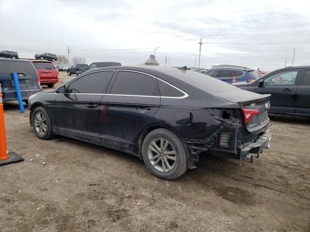 Photo 2 from auction – 2015 HYUNDAI SONATA SE with VIN 5NPE24AF1FH006184