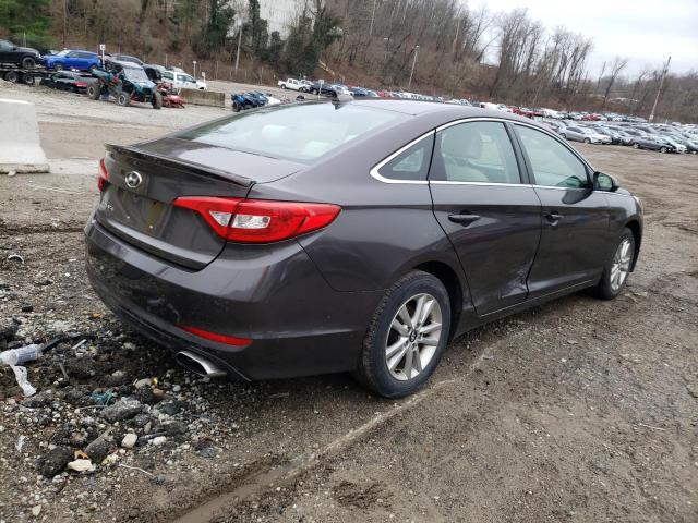 Photo 3 from auction – 2015 HYUNDAI SONATA SE with VIN 5NPE24AF9FH037764