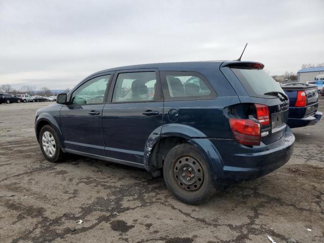 Photo 2 from auction – 2013 DODGE JOURNEY SE with VIN 3C4PDCAB3DT722012