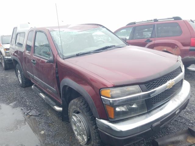 Photo 4 from auction – 2008 CHEVROLET COLORADO with VIN 1GCDT19E388151036
