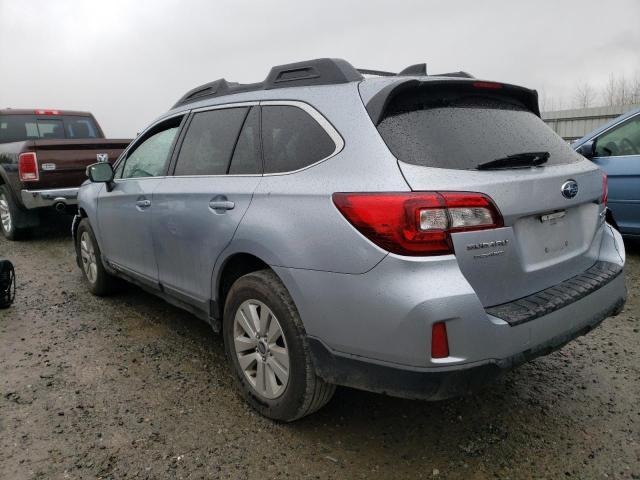 Photo 2 from auction – 2016 SUBARU OUTBACK 2. with VIN 4S4BSAHC8G3281525