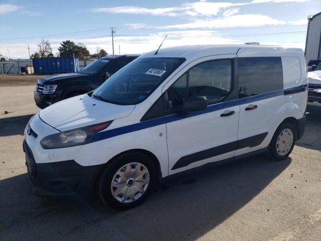 FORD TRANSIT CO 2014 with VIN NM0LS6E76E1170488 - Photo from auction