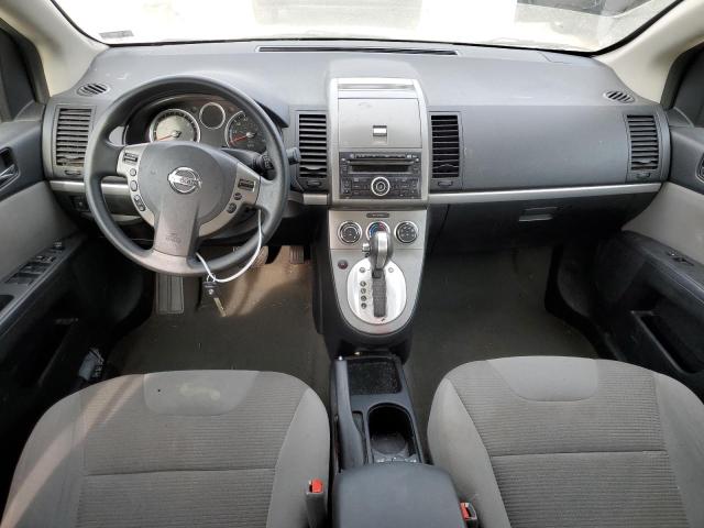 Photo 8 from auction – 2011 NISSAN SENTRA 2.0 with VIN 3N1AB6AP1BL651711