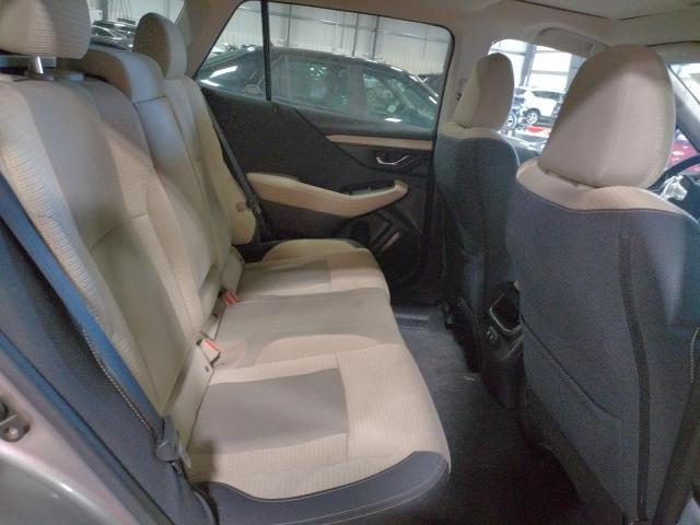 Photo 11 from auction – 2020 SUBARU OUTBACK PR with VIN 4S4BTAEC4L3110959