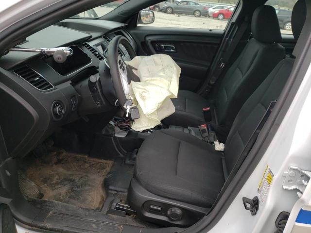 Photo 7 from auction – 2017 FORD TAURUS POL with VIN 1FAHP2MK5HG119967