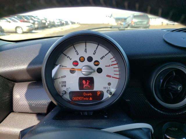 Photo 9 from auction – 2013 MINI COOPER S with VIN WMWSV3C50DT391039