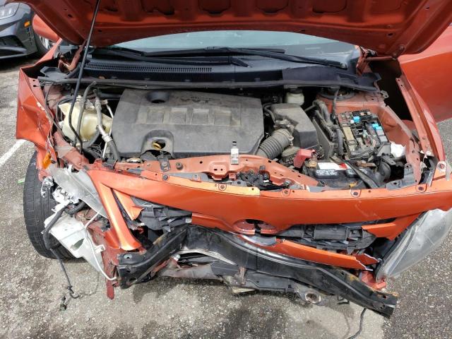 Photo 11 from auction – 2013 TOYOTA COROLLA BA with VIN 2T1BU4EE8DC078580