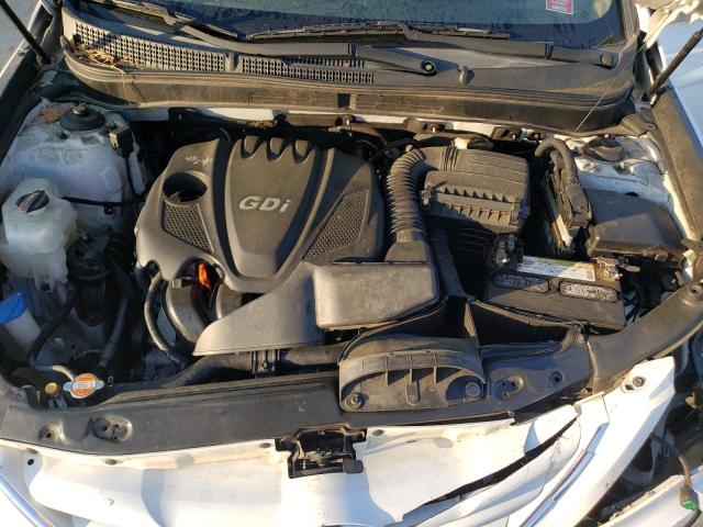 Photo 11 from auction – 2012 HYUNDAI SONATA GLS with VIN 5NPEB4AC8CH431905