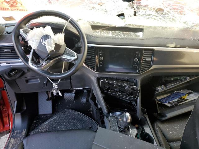 Photo 8 from auction – 2021 VOLKSWAGEN ATLAS CROS with VIN 1V2BE2CA6MC231269