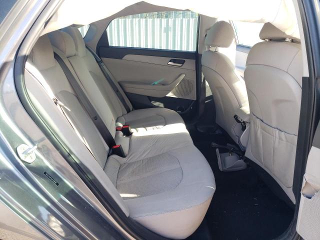 Photo 10 from auction – 2018 HYUNDAI SONATA SE with VIN 5NPE24AF4JH709481