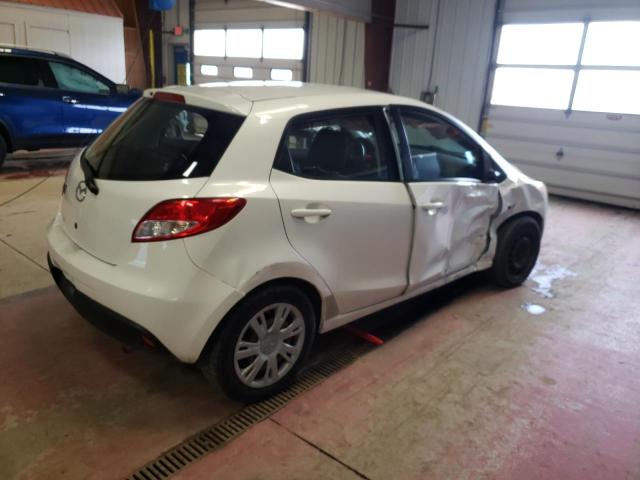 Photo 3 from auction – 2013 MAZDA MAZDA2 with VIN JM1DE1KYXD0155737