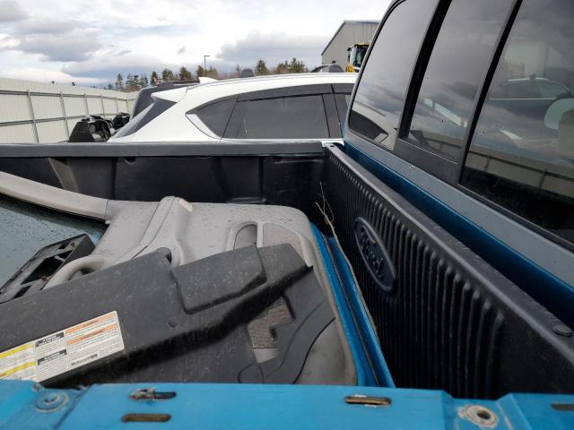 Photo 10 from auction – 1998 FORD F150 with VIN 2FTZF0823WCA76714