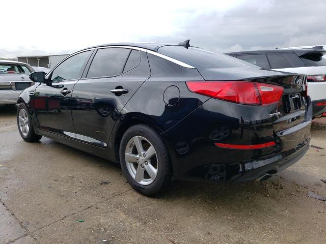 Photo 2 from auction – 2014 KIA OPTIMA LX with VIN 5XXGM4A78EG285462