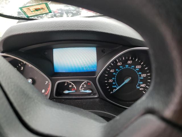 Photo 9 from auction – 2016 FORD ESCAPE SE with VIN 1FMCU0GX5GUA48631