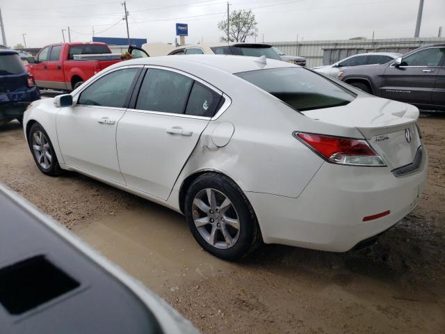 Фото 2 с аукциона – 2012 ACURA TL с VIN 19UUA8F5XCA025083
