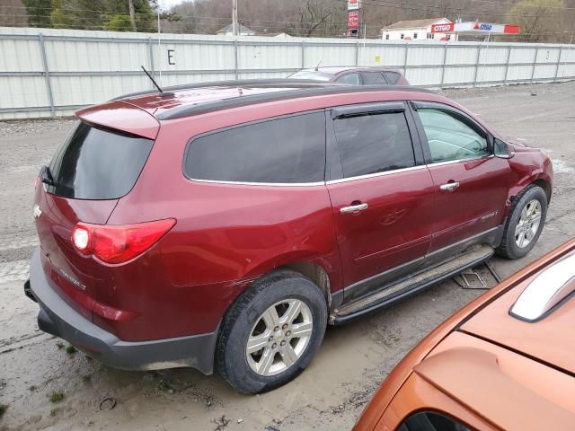 Photo 3 from auction – 2009 CHEVROLET TRAVERSE L with VIN 1GNER23D39S158329