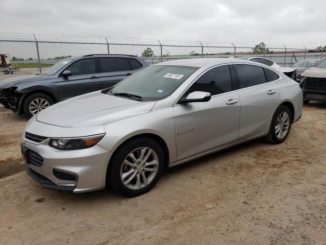 Photo 1 from auction – 2018 CHEVROLET MALIBU LT with VIN 1G1ZD5ST3JF198208