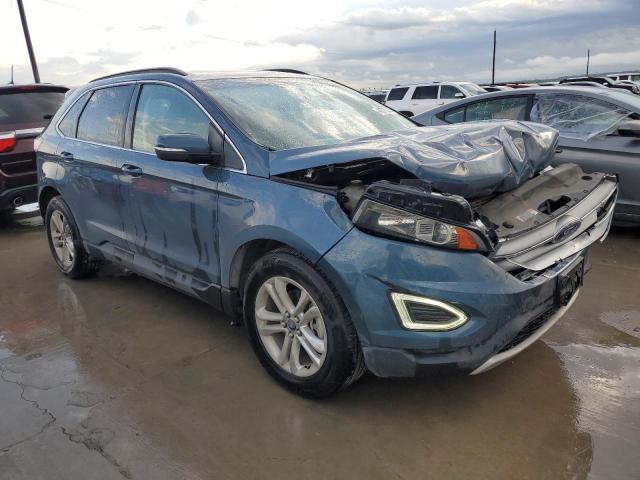 Photo 4 from auction – 2016 FORD EDGE SEL with VIN 2FMPK3J80GBB10789