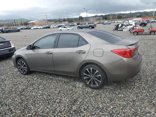 Photo 2 from auction – 2018 TOYOTA COROLLA L with VIN 5YFBURHE8JP764493
