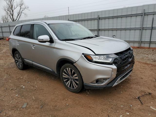 Photo 4 from auction – 2019 MITSUBISHI OUTLANDER with VIN JA4AD3A30KZ034399