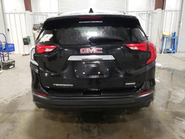 Photo 6 from auction – 2019 GMC TERRAIN SL with VIN 3GKALTEV8KL153298