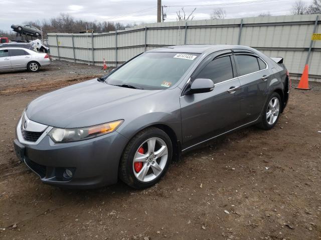 ACURA TSX 2010 with VIN JH4CU2F65AC014709 - Photo from auction
