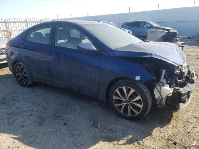 Photo 4 from auction – 2017 HYUNDAI ACCENT SE with VIN KMHCT4AE4HU184493