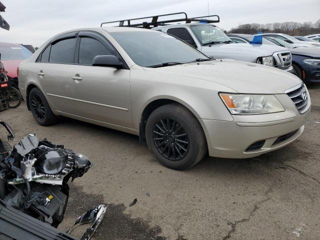 Photo 4 from auction – 2009 HYUNDAI SONATA GLS with VIN 5NPET46C19H571549