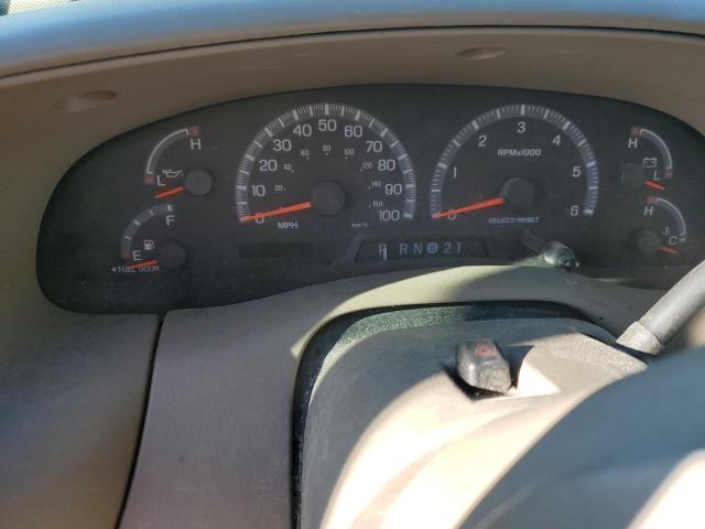 Photo 9 from auction – 2001 FORD F150 with VIN 1FTRX17L51NB88026